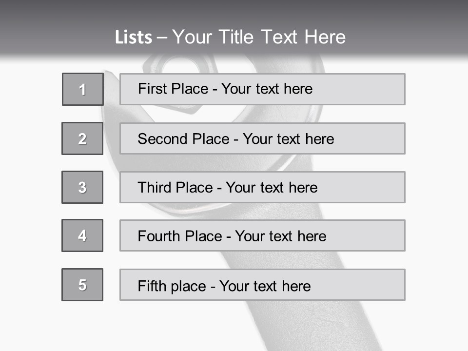 Air Part Technology PowerPoint Template