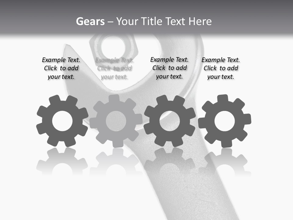 Air Part Technology PowerPoint Template