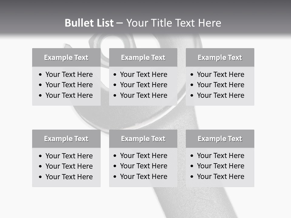 Air Part Technology PowerPoint Template