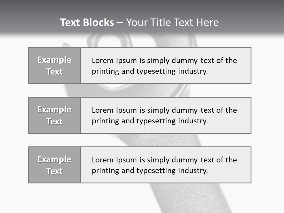 Air Part Technology PowerPoint Template