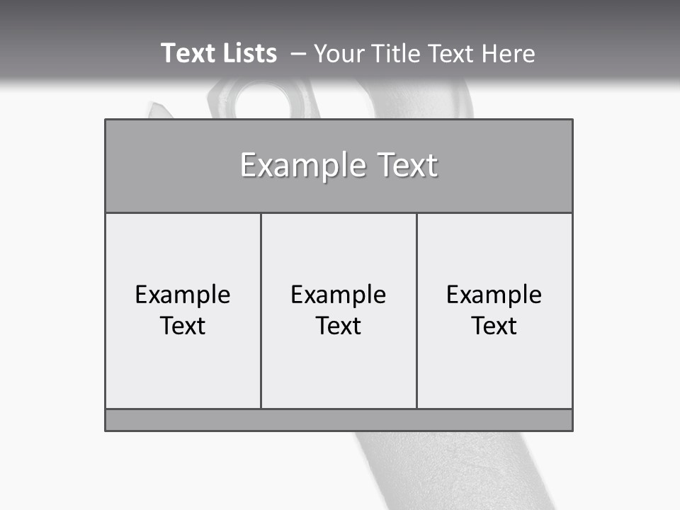 Air Part Technology PowerPoint Template
