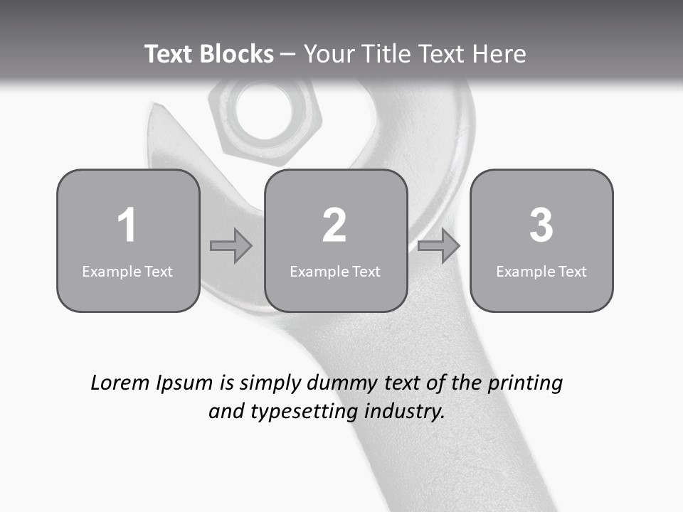 Air Part Technology PowerPoint Template