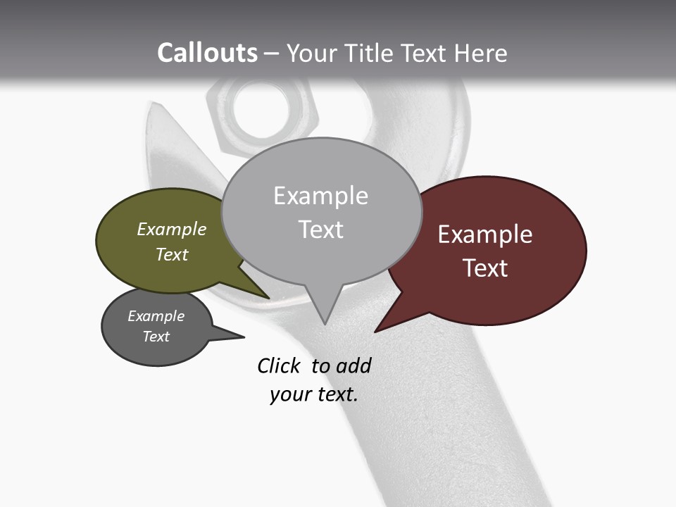 Air Part Technology PowerPoint Template