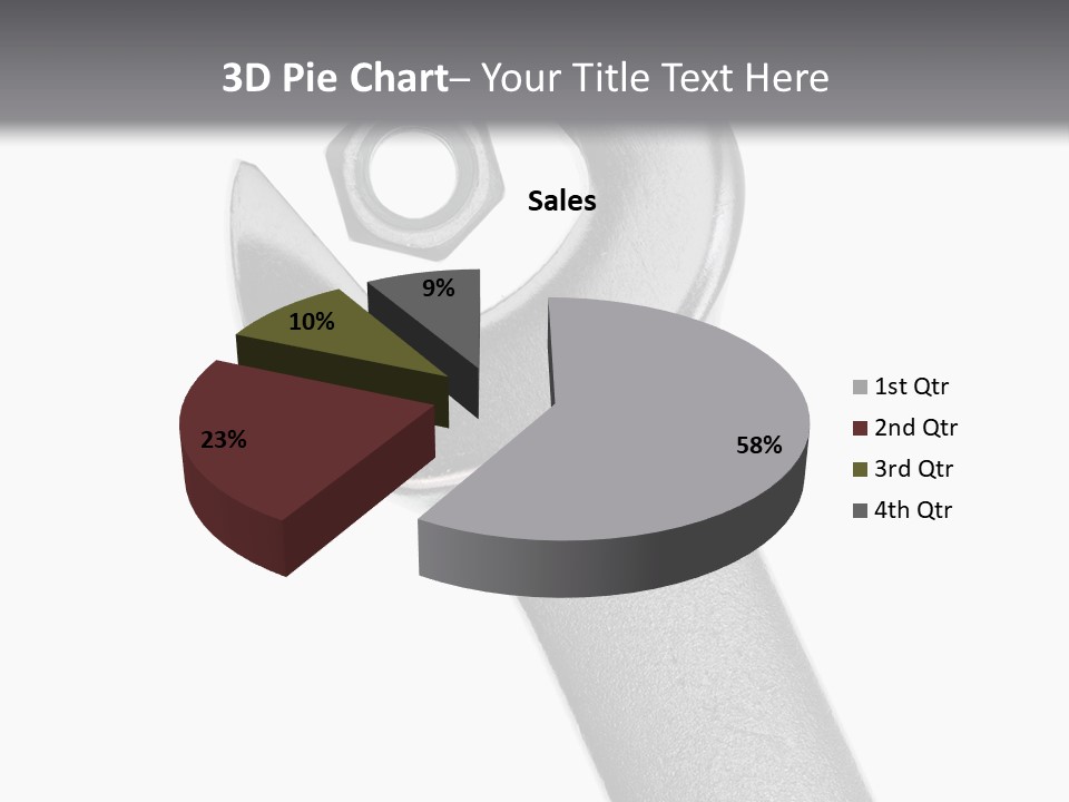 Air Part Technology PowerPoint Template