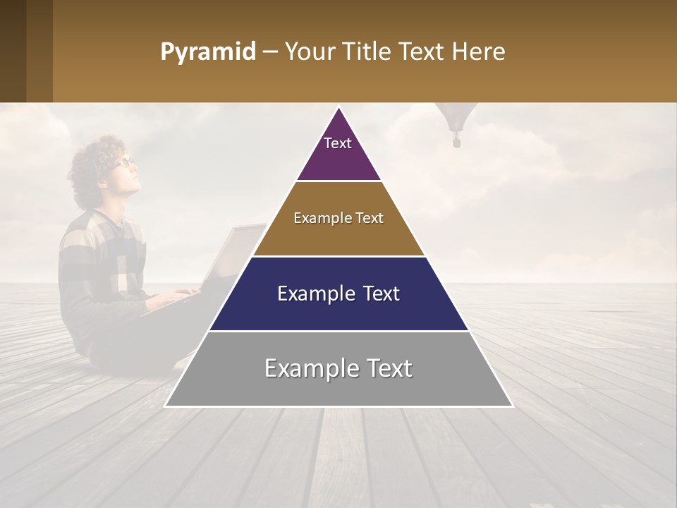 System Cool Temperature PowerPoint Template