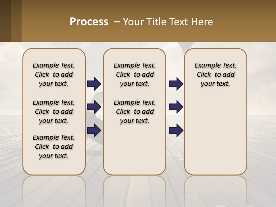 System Cool Temperature PowerPoint Template