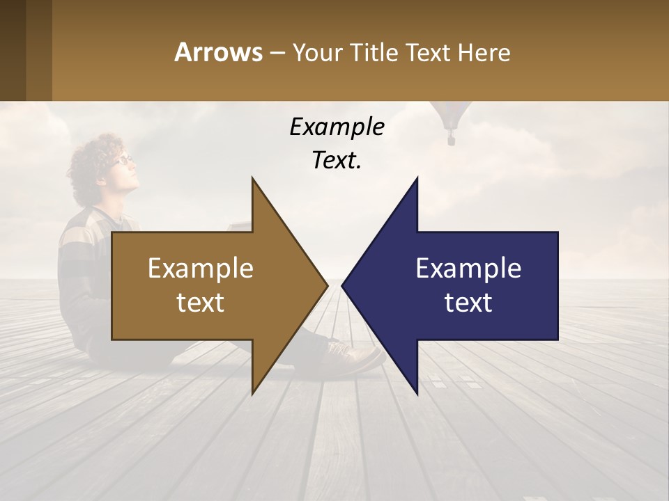 System Cool Temperature PowerPoint Template