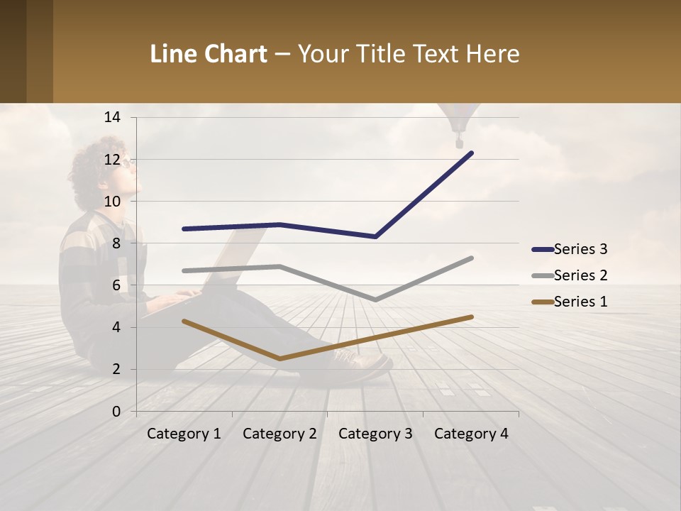 System Cool Temperature PowerPoint Template