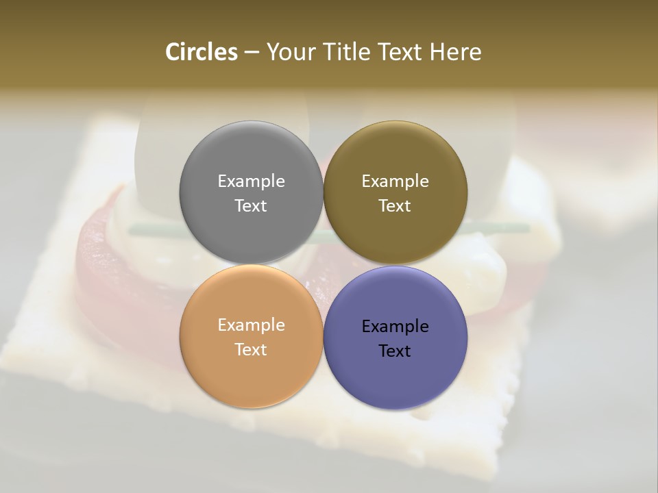 Home Energy Cool PowerPoint Template