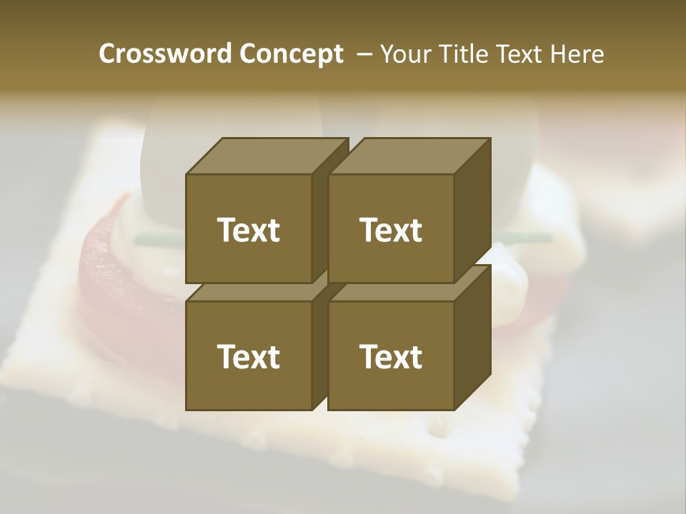 Home Energy Cool PowerPoint Template
