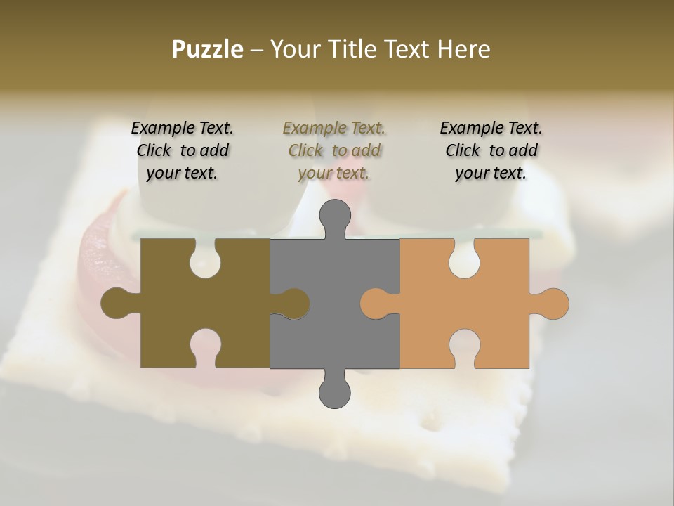 Home Energy Cool PowerPoint Template