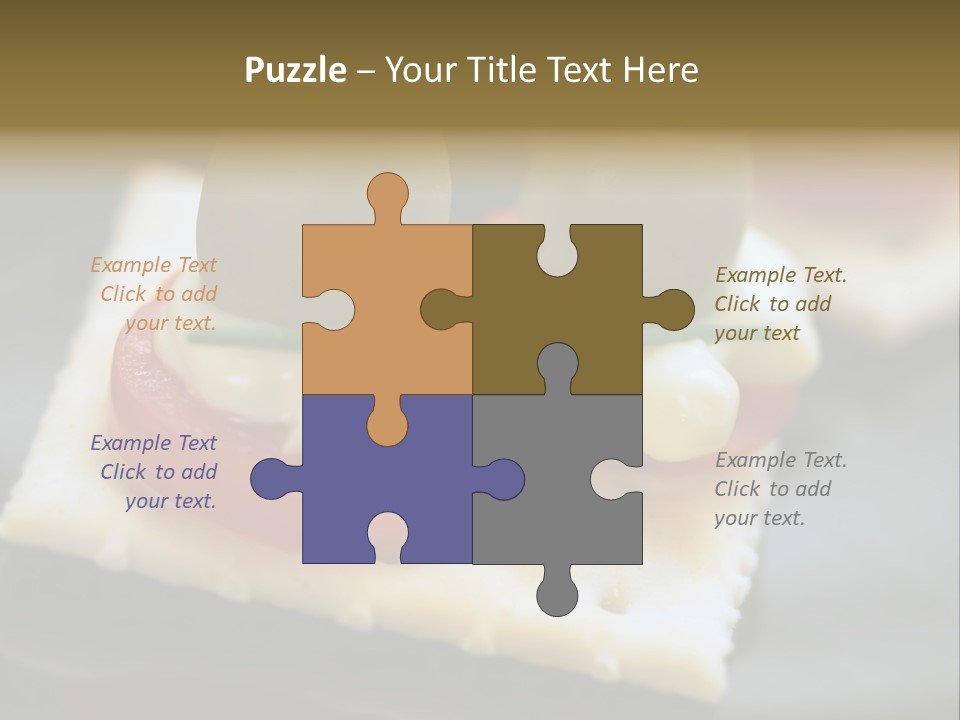 Home Energy Cool PowerPoint Template