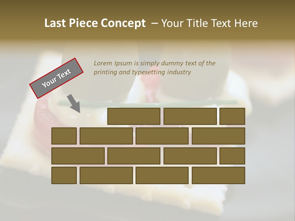 Home Energy Cool PowerPoint Template