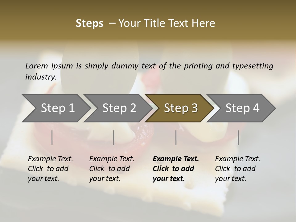 Home Energy Cool PowerPoint Template