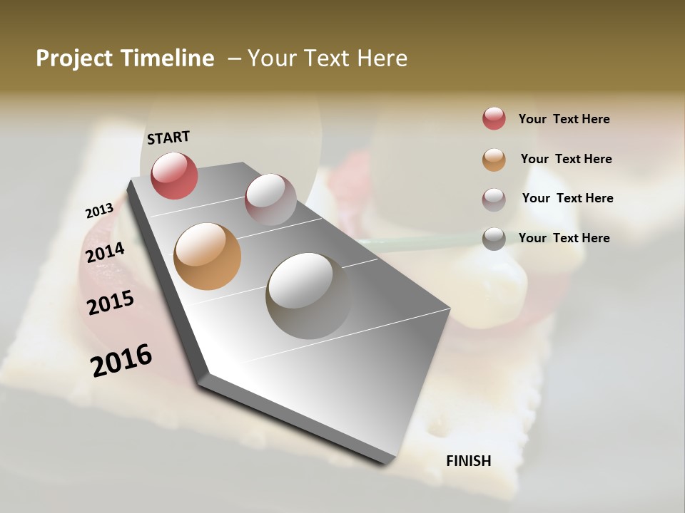 Home Energy Cool PowerPoint Template