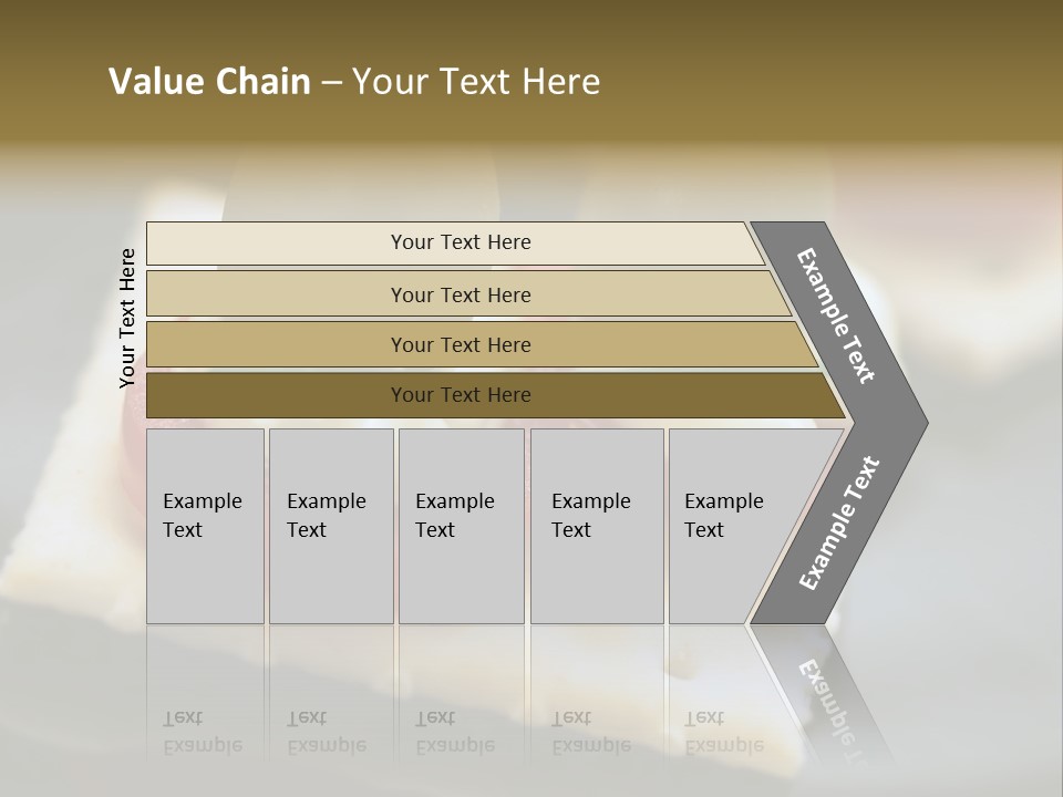 Home Energy Cool PowerPoint Template