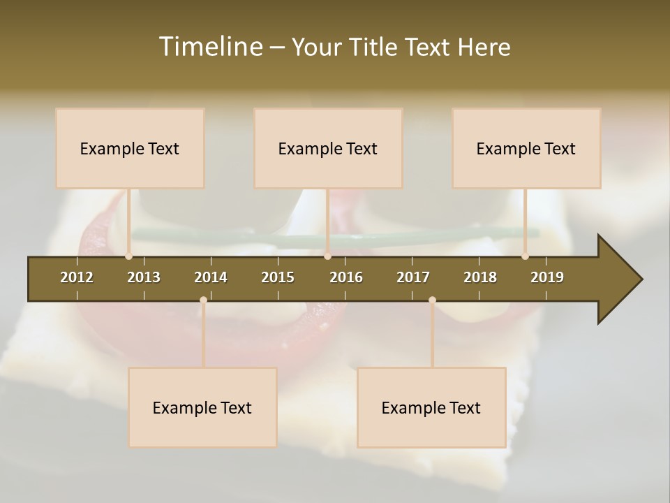 Home Energy Cool PowerPoint Template