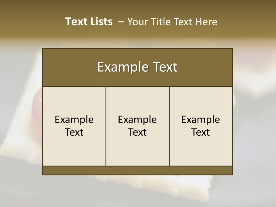 Home Energy Cool PowerPoint Template