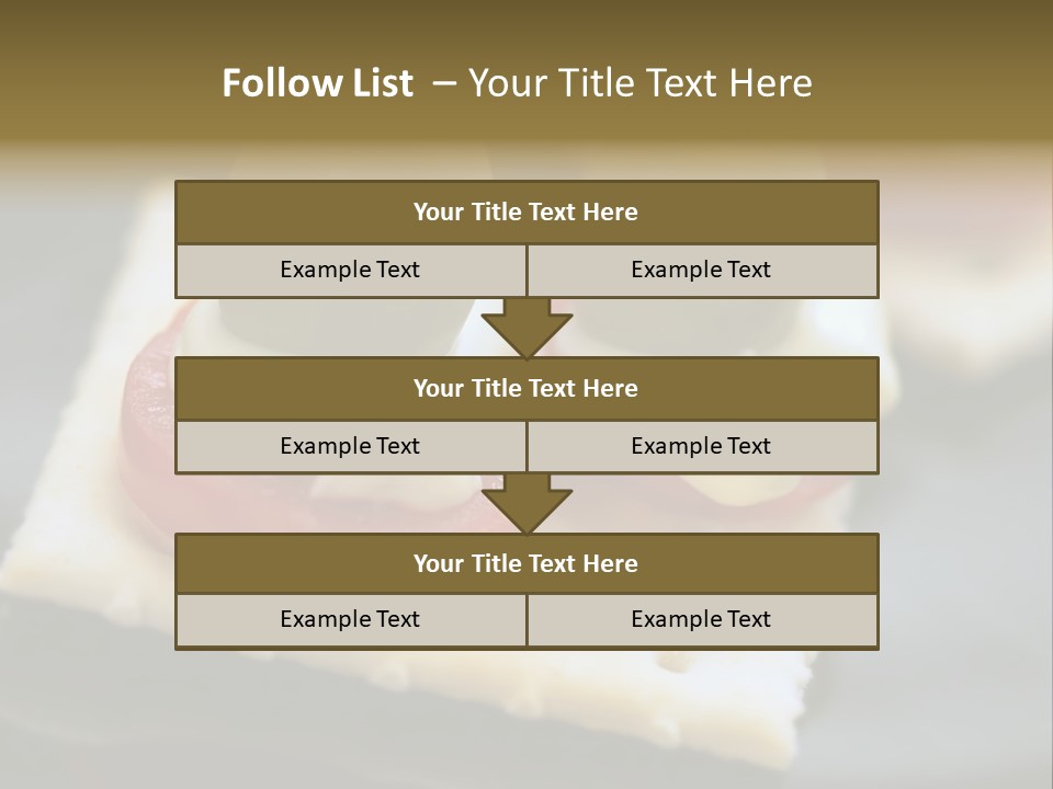 Home Energy Cool PowerPoint Template