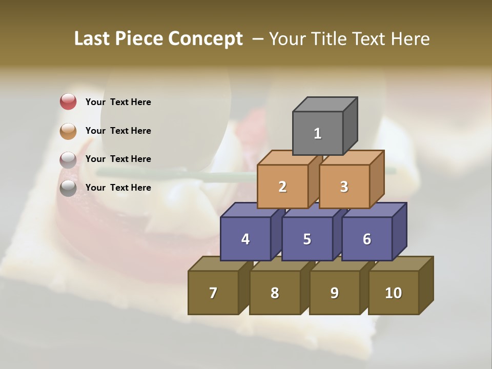 Home Energy Cool PowerPoint Template