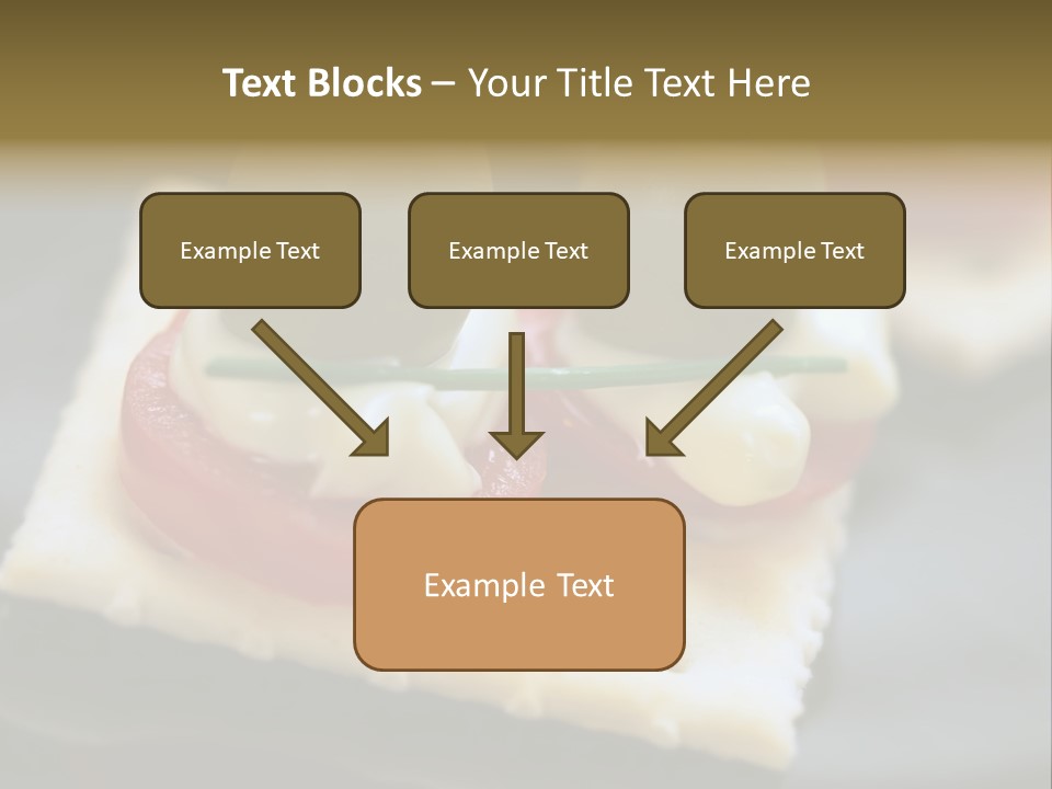 Home Energy Cool PowerPoint Template