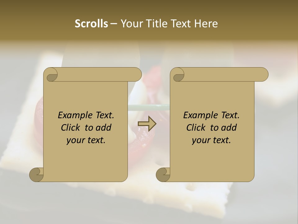 Home Energy Cool PowerPoint Template