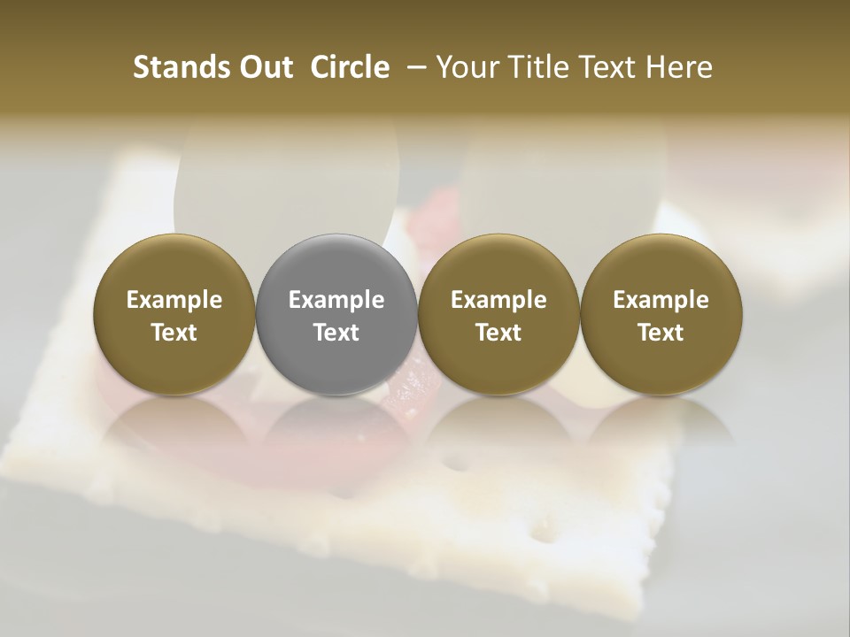 Home Energy Cool PowerPoint Template