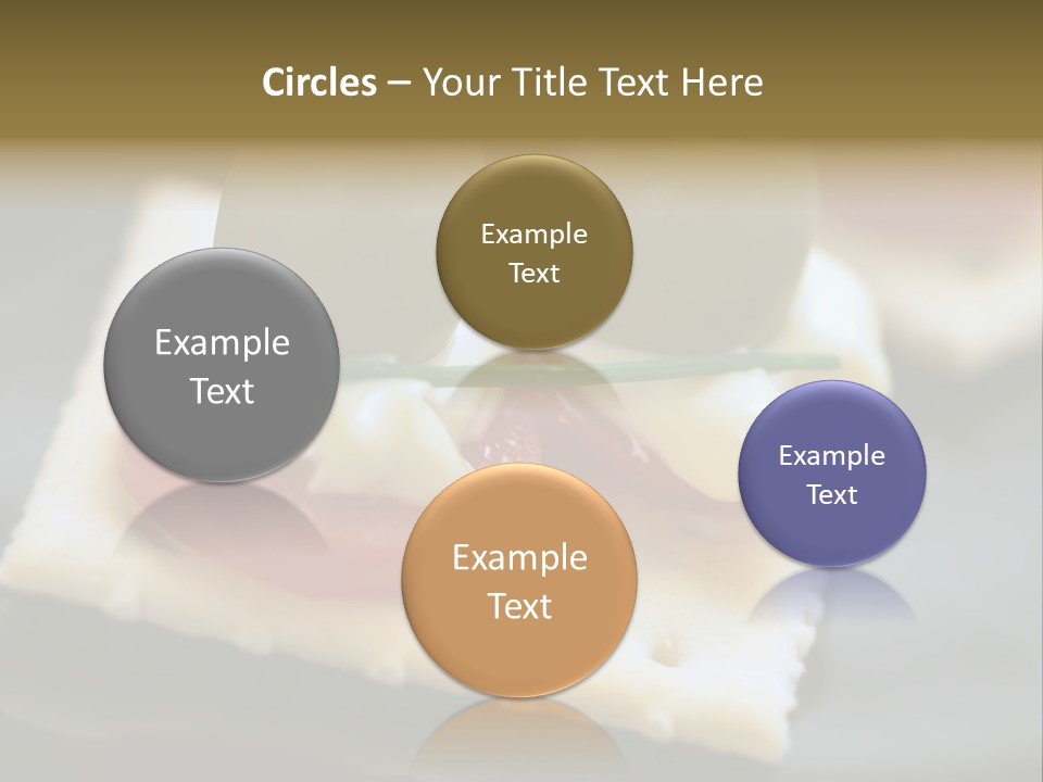 Home Energy Cool PowerPoint Template