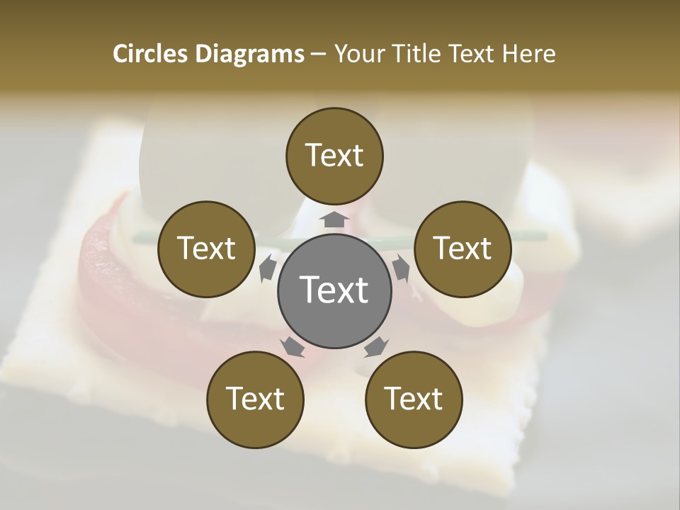 Home Energy Cool PowerPoint Template