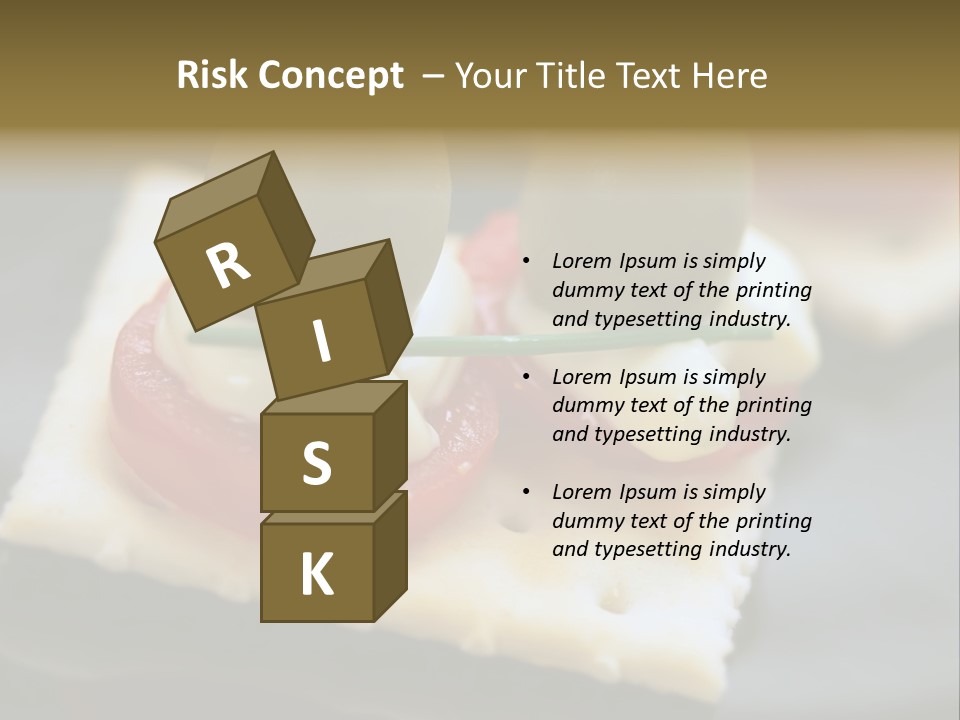 Home Energy Cool PowerPoint Template