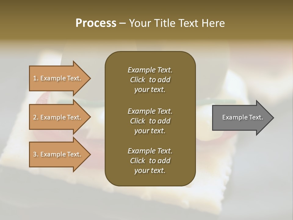 Home Energy Cool PowerPoint Template