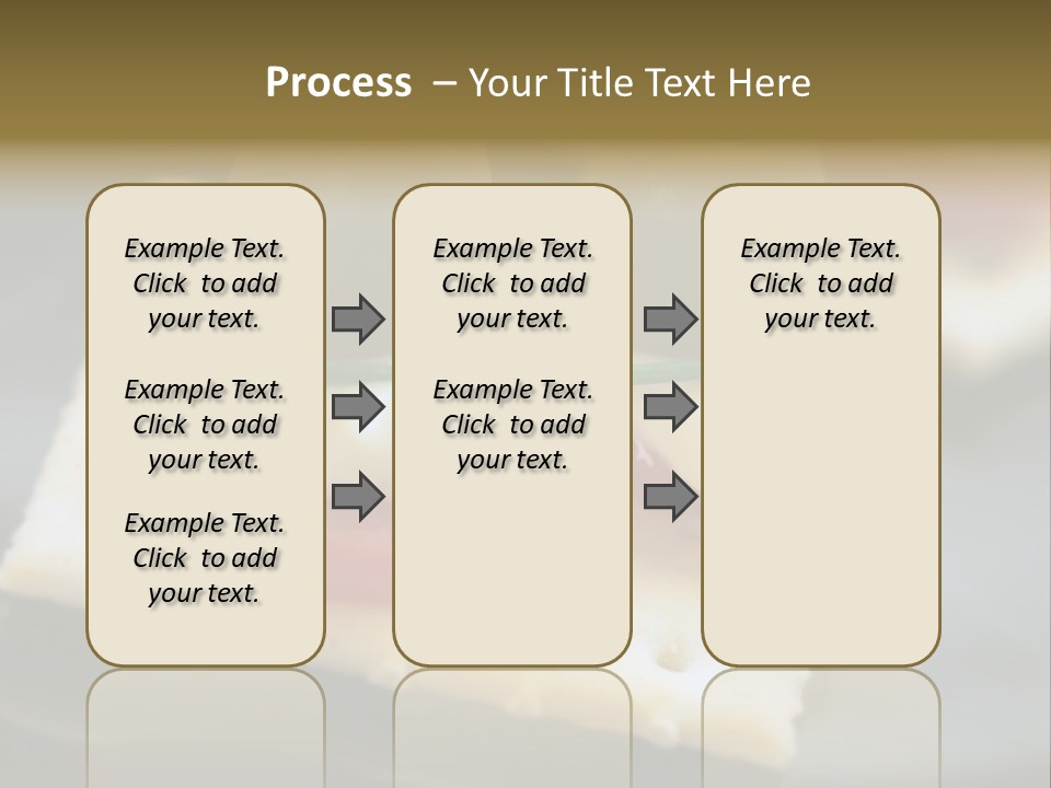 Home Energy Cool PowerPoint Template