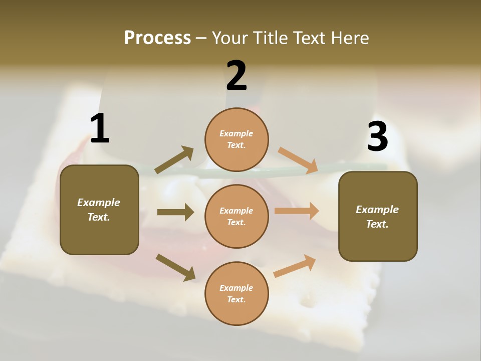 Home Energy Cool PowerPoint Template
