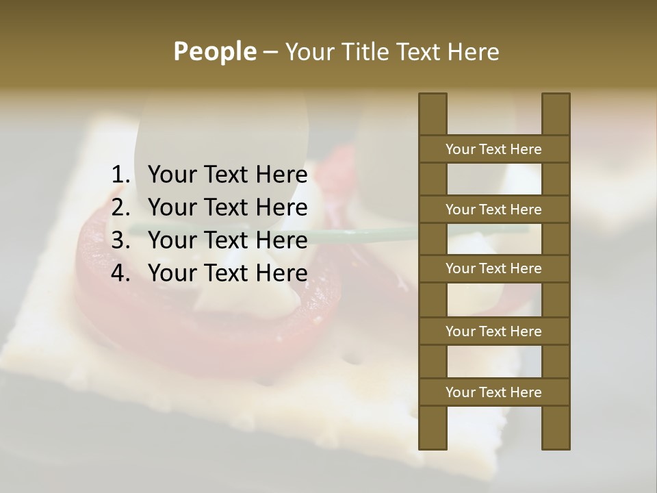 Home Energy Cool PowerPoint Template