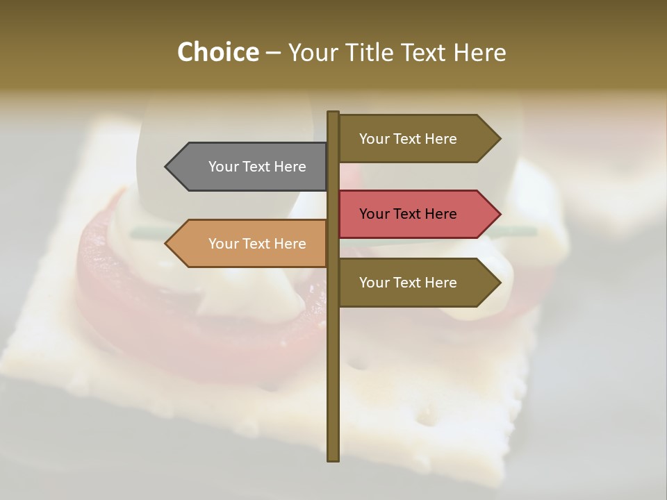 Home Energy Cool PowerPoint Template