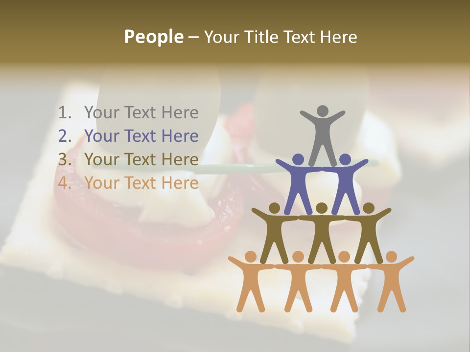 Home Energy Cool PowerPoint Template