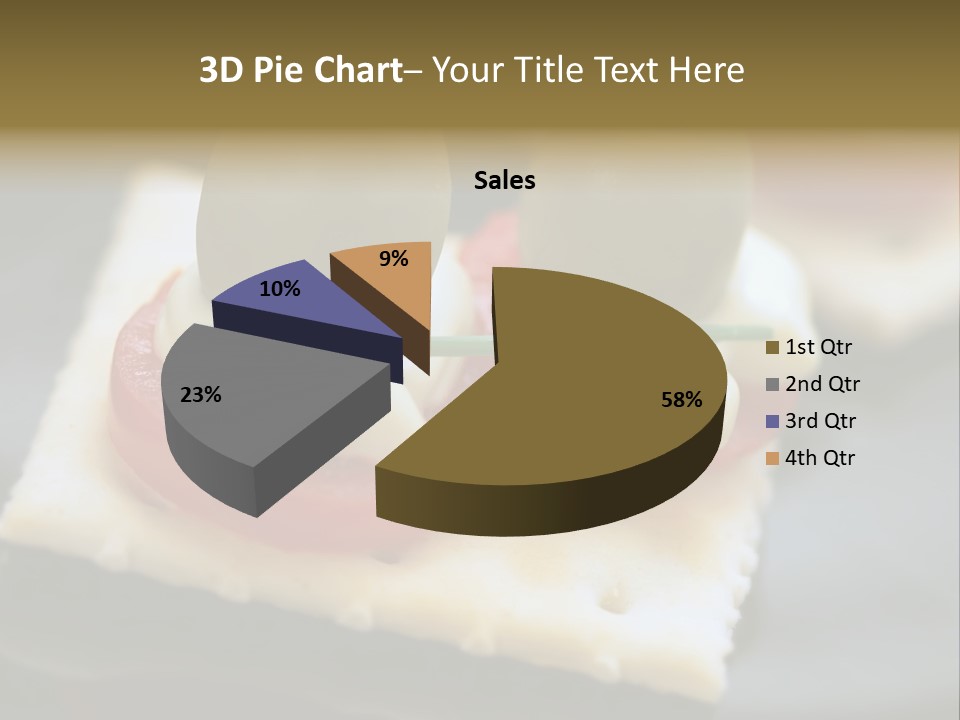 Home Energy Cool PowerPoint Template