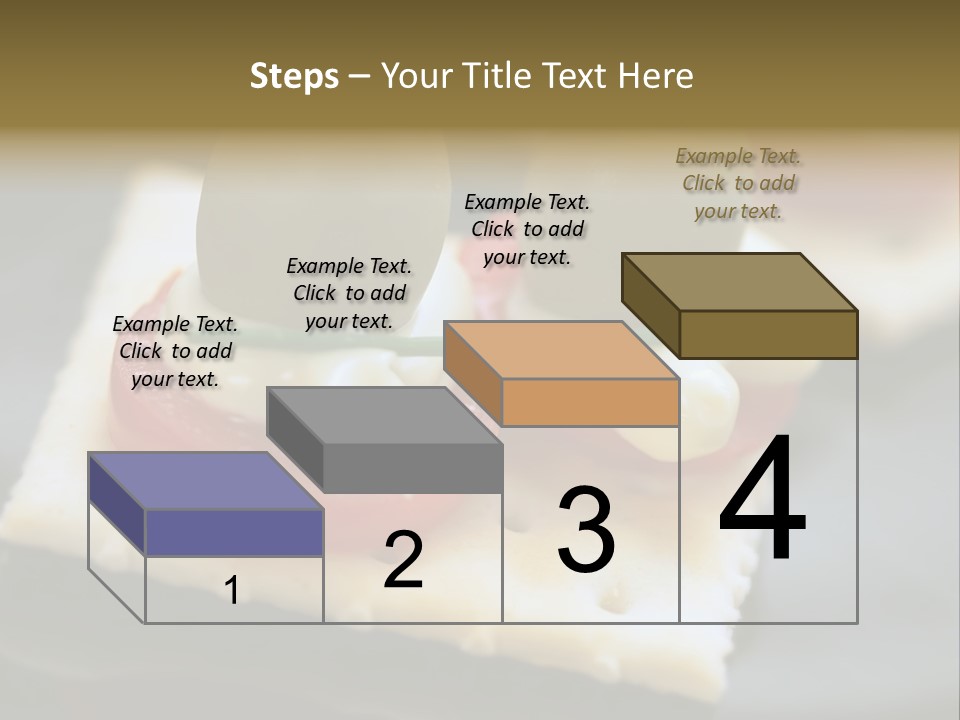 Home Energy Cool PowerPoint Template