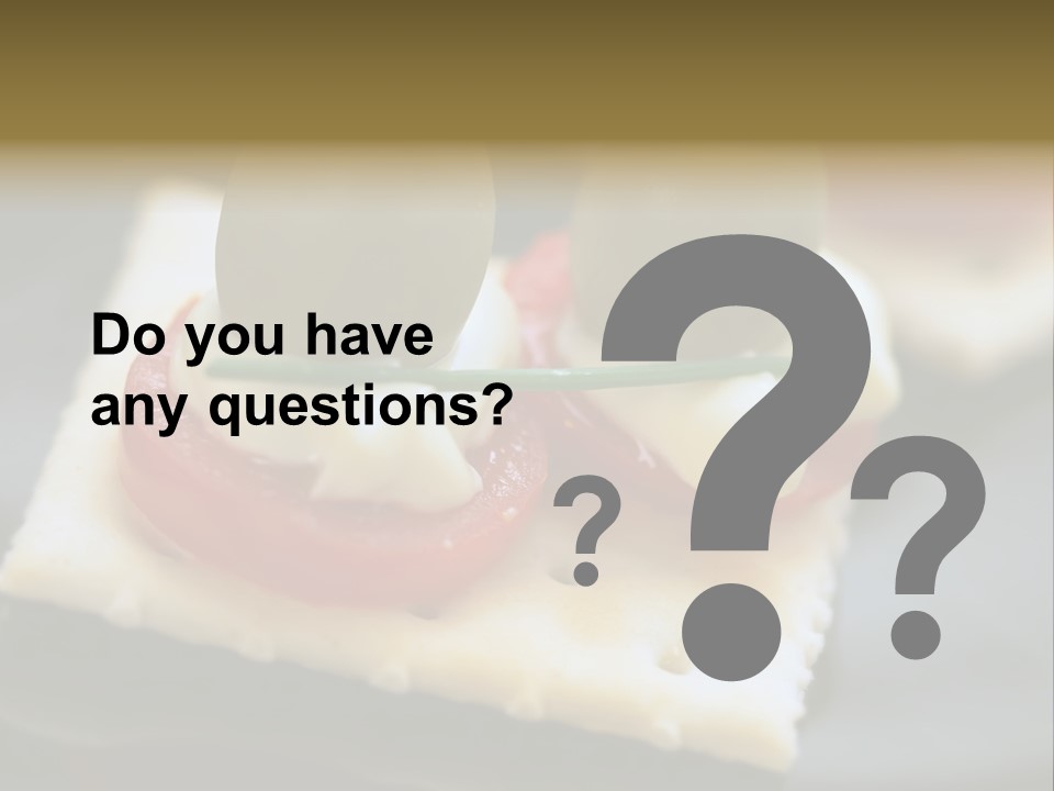 Home Energy Cool PowerPoint Template