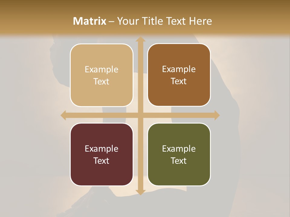 Condition Unit Heat PowerPoint Template