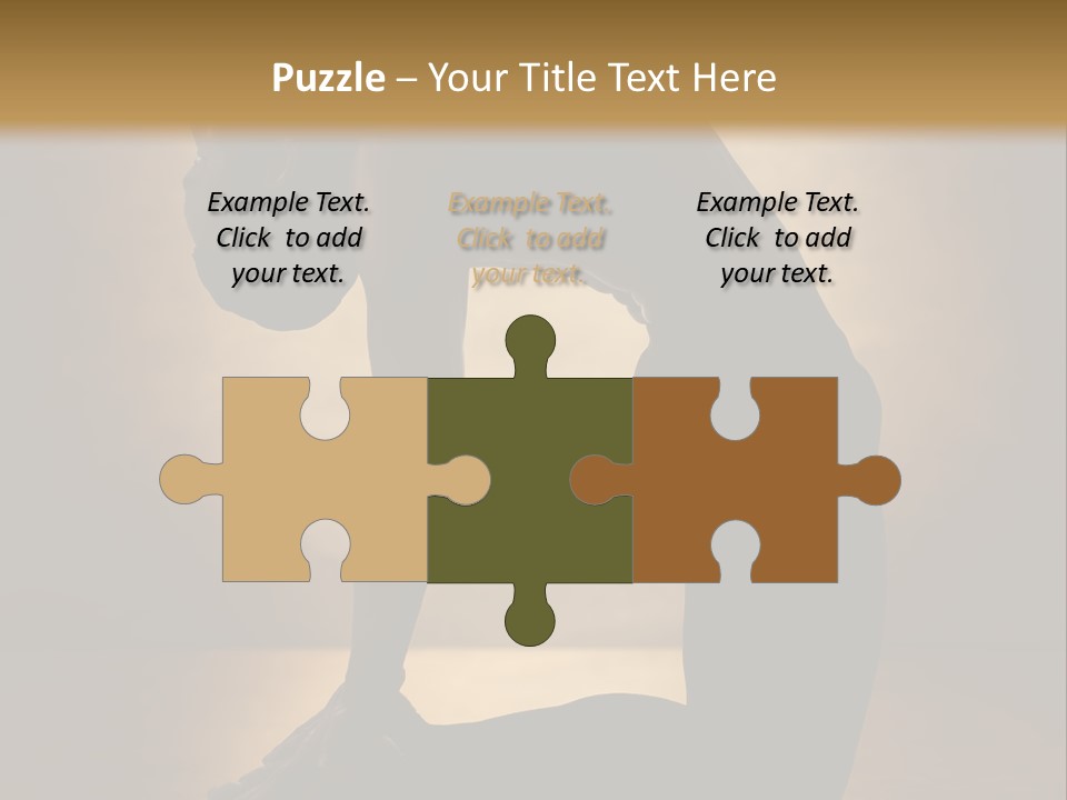 Condition Unit Heat PowerPoint Template