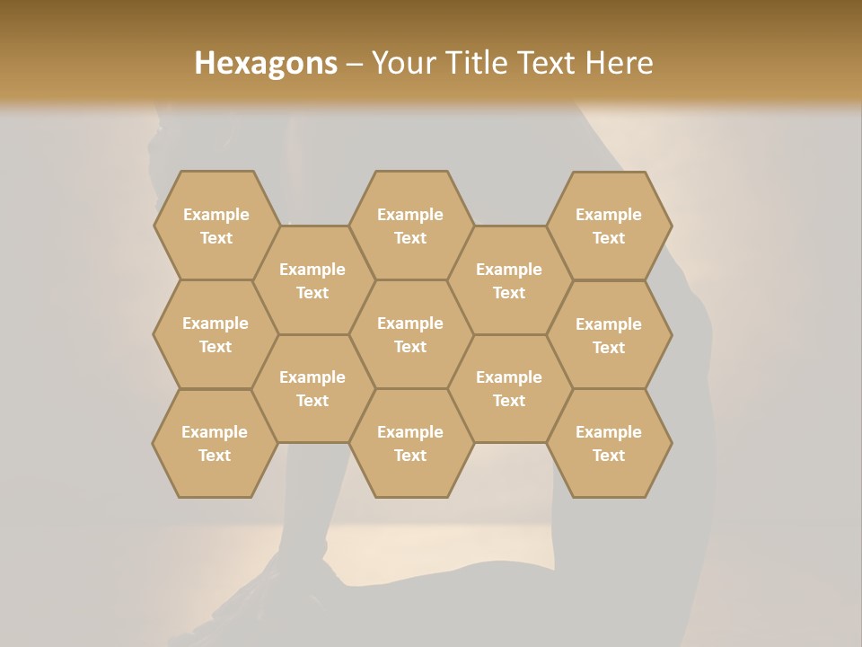 Condition Unit Heat PowerPoint Template