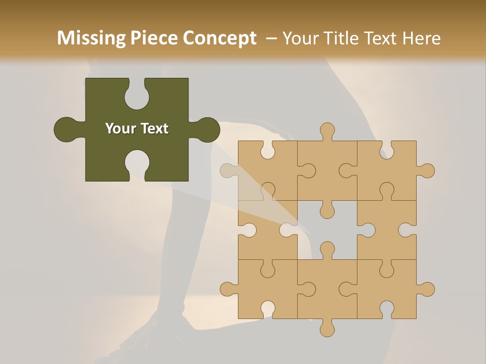 Condition Unit Heat PowerPoint Template