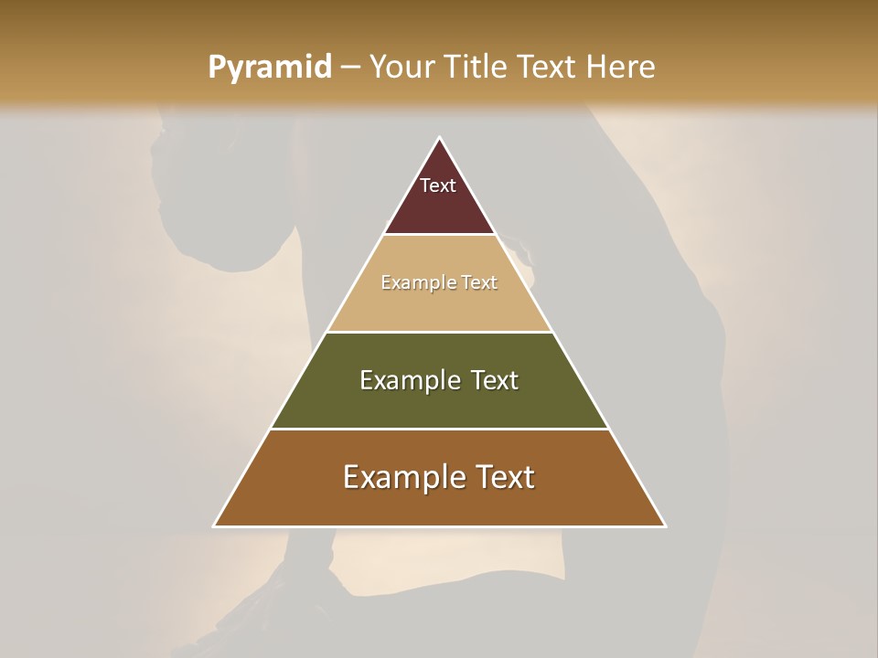 Condition Unit Heat PowerPoint Template