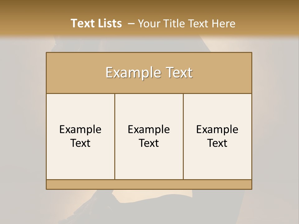 Condition Unit Heat PowerPoint Template