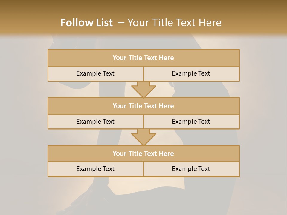 Condition Unit Heat PowerPoint Template