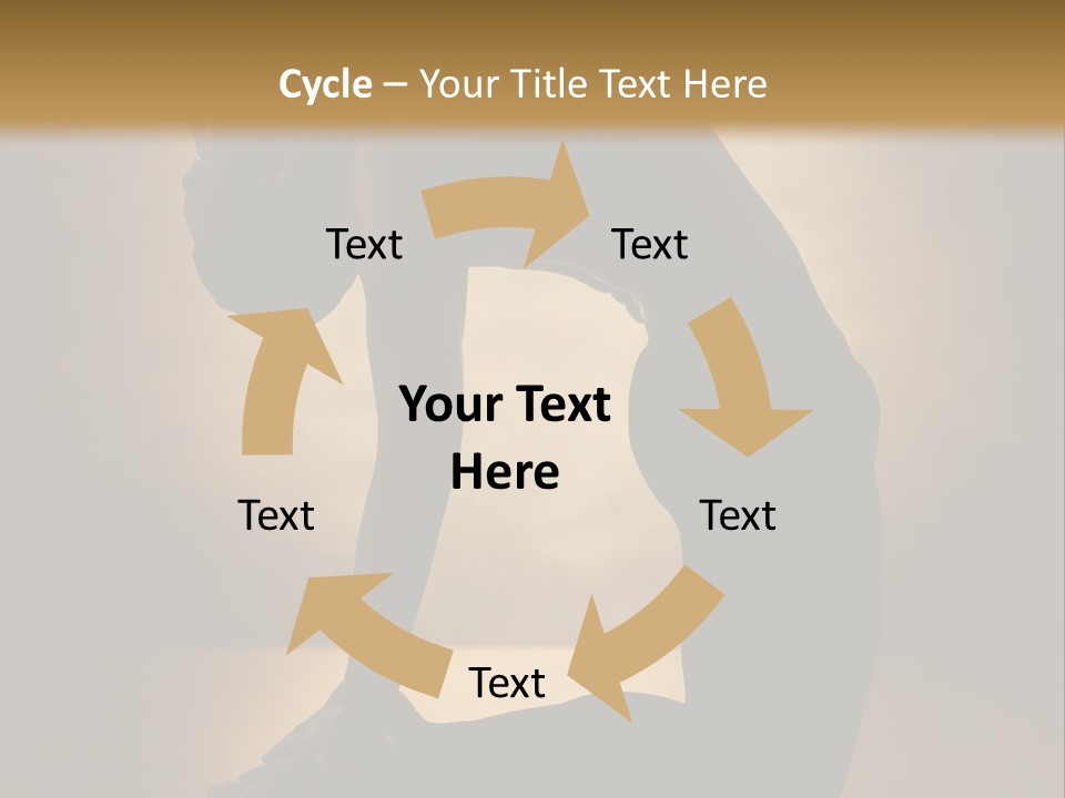 Condition Unit Heat PowerPoint Template