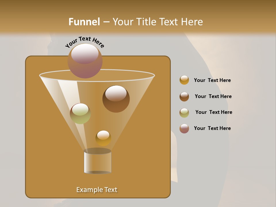 Condition Unit Heat PowerPoint Template