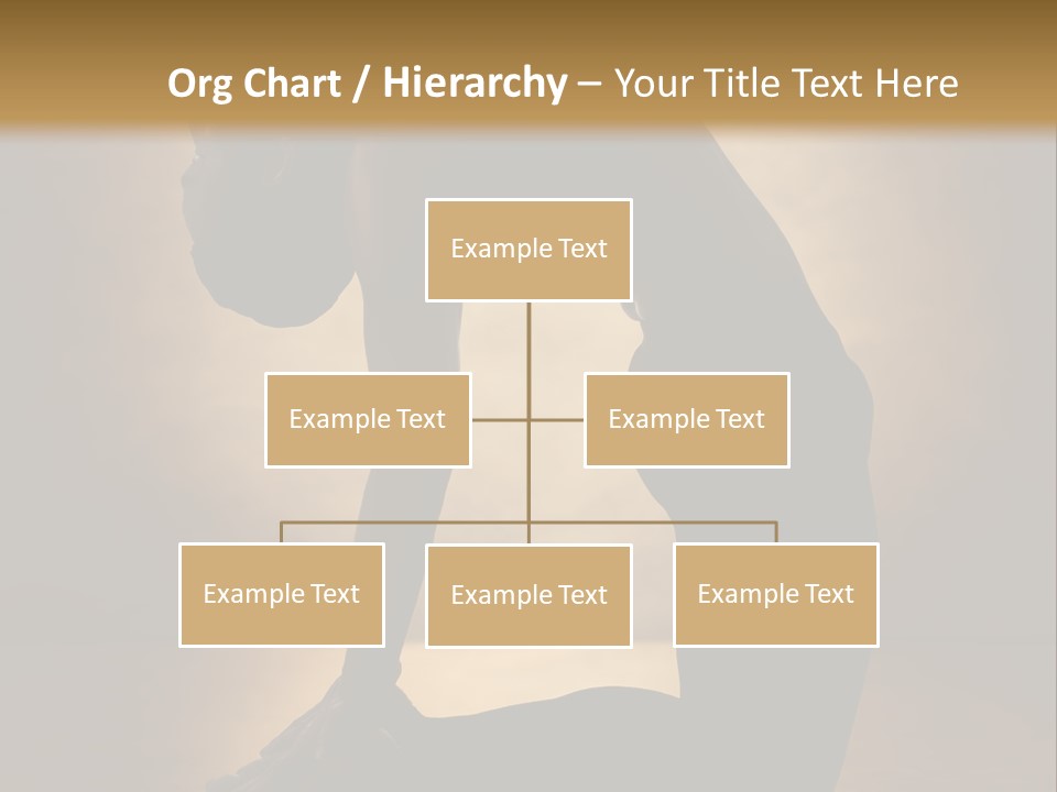 Condition Unit Heat PowerPoint Template