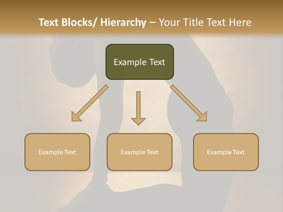 Condition Unit Heat PowerPoint Template